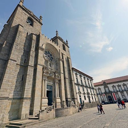 Flh Porto Charming Studio Apartment Exterior photo