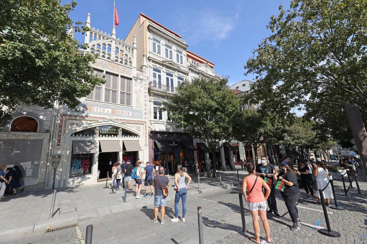 Flh Porto Charming Studio Exterior photo