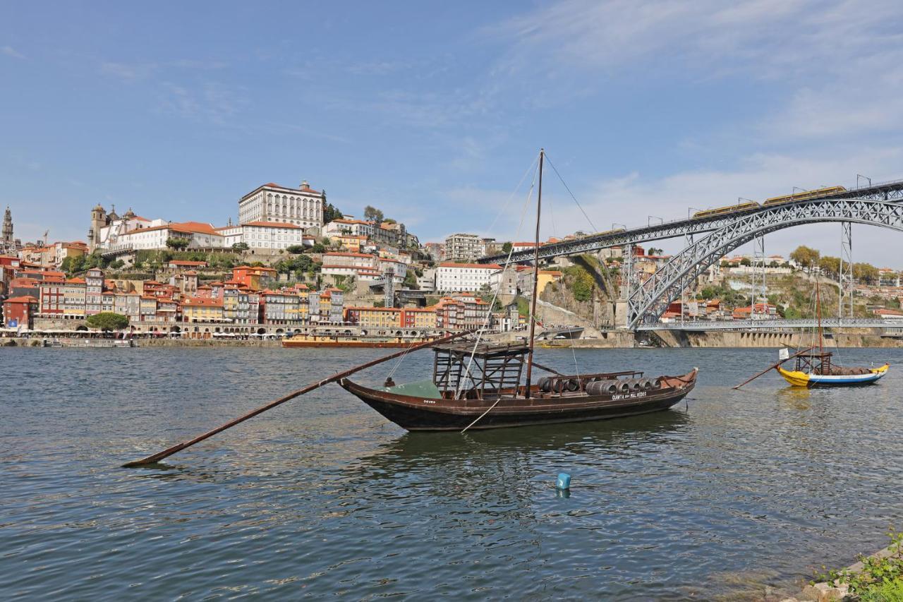 Flh Porto Charming Studio Exterior photo