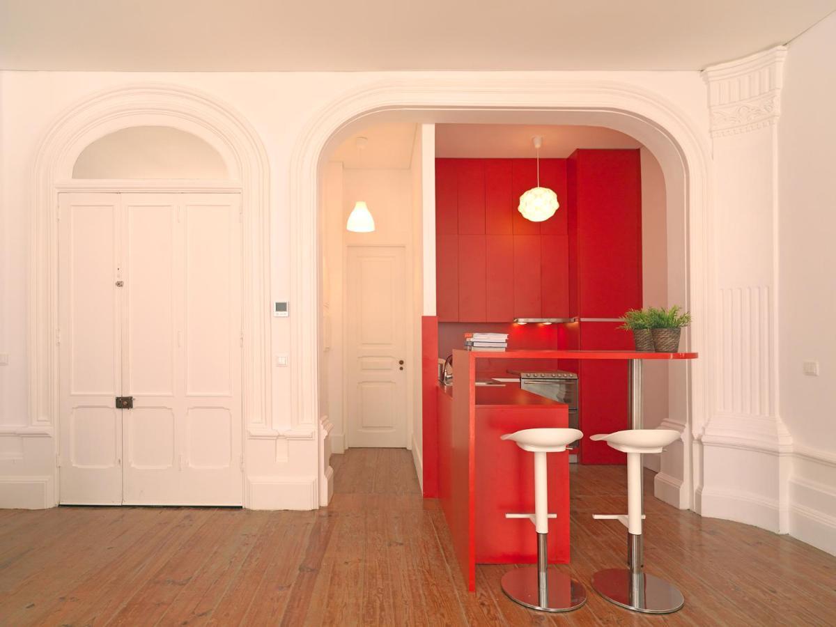 Flh Porto Charming Studio Exterior photo