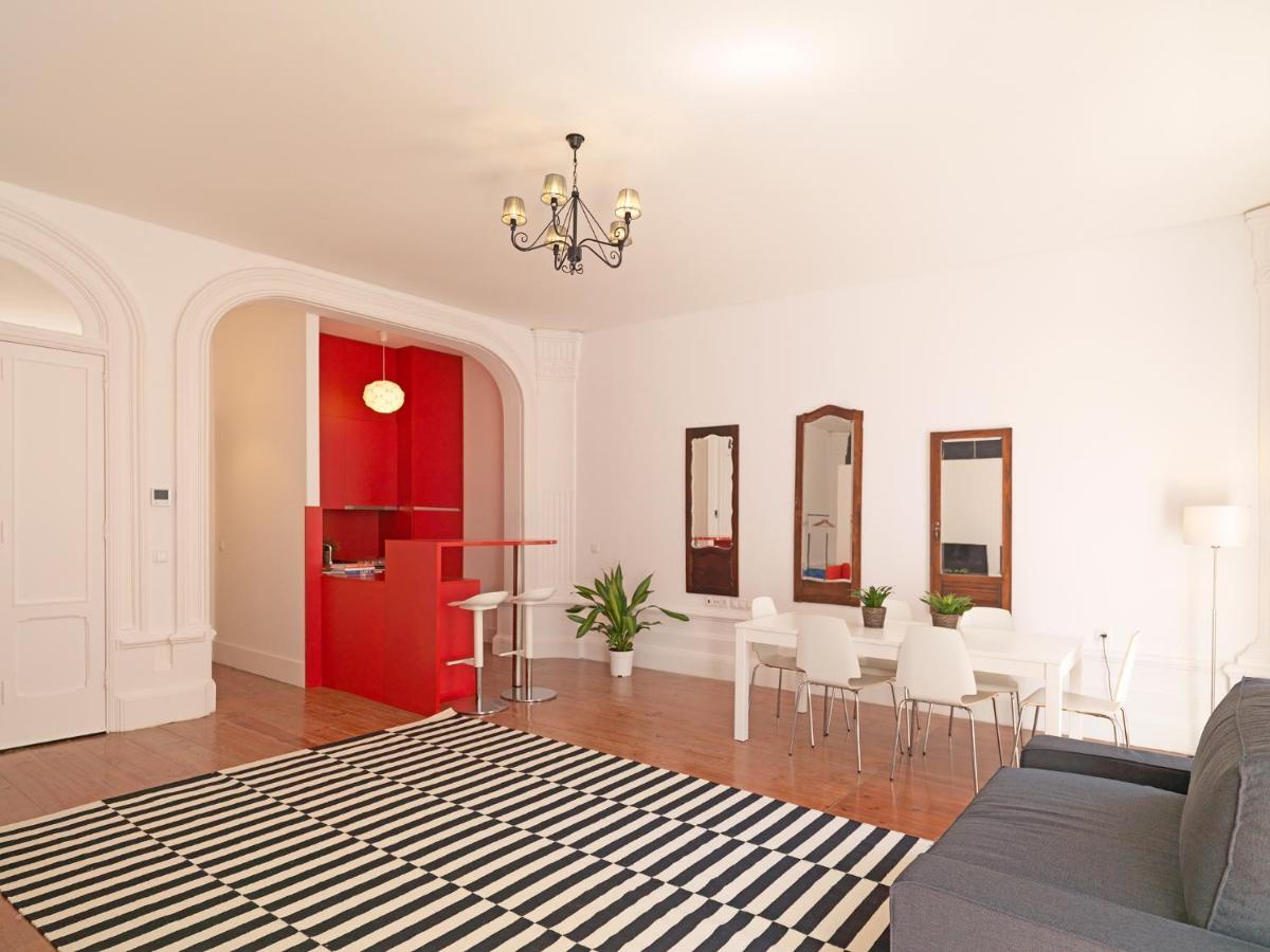 Flh Porto Charming Studio Exterior photo